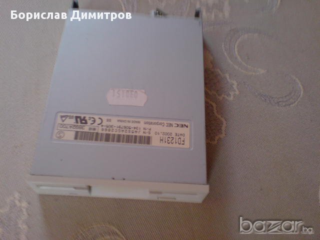 Продавам флопи 1.44mb 3.5", снимка 1 - Външни хард дискове - 14304670