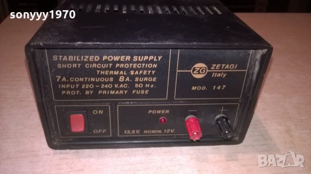 MADE IN ITALY zetagy italy stabilizer-внос швеицария