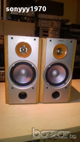 sony ss-nx1-magneticalli shielded type-6ohms-2 броя-от швеицария, снимка 5 - Тонколони - 10406844