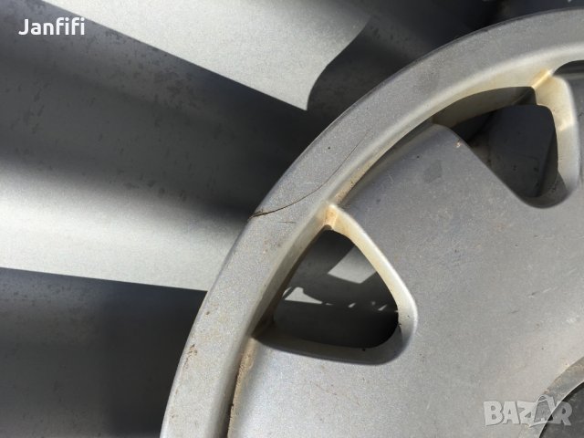 Тасове за Ауди 16 цола, снимка 3 - Аксесоари и консумативи - 23588432