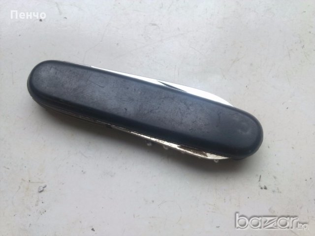 старо ножче 131 "SOLINGEN" - GERMANY, снимка 1 - Антикварни и старинни предмети - 19411369