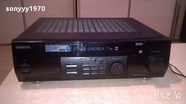 kenwood krf-v5030d receiver-внос швеицария
