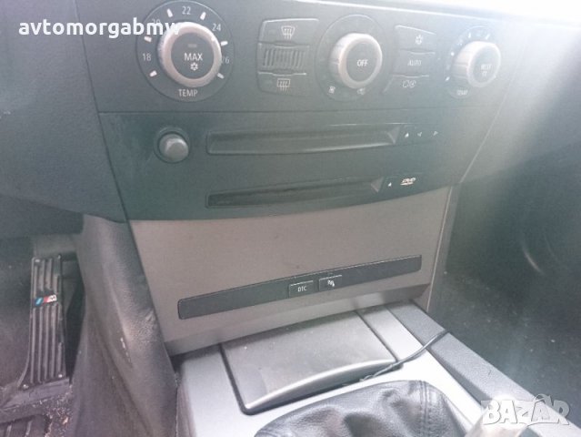 БМВ - Е60 - 525д- 177коня - на части BMW E60 525d 177hp , снимка 8 - Автомобили и джипове - 24042546