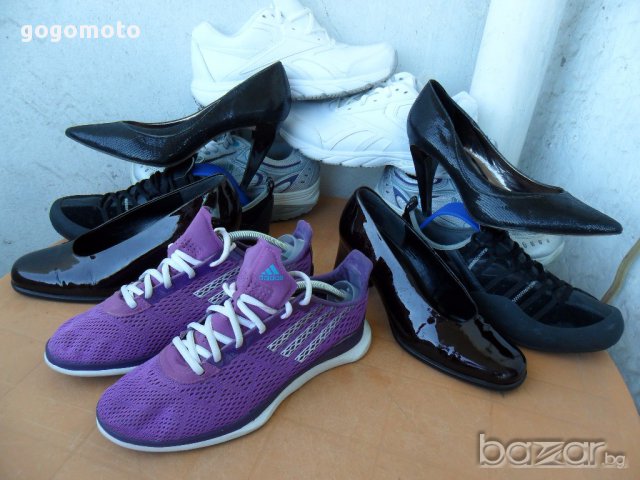 adidas , маратонки 39 - 40 adidas original adiZERO comford core,GOGOMOTO.BAZAR.BG®, снимка 6 - Маратонки - 14308678