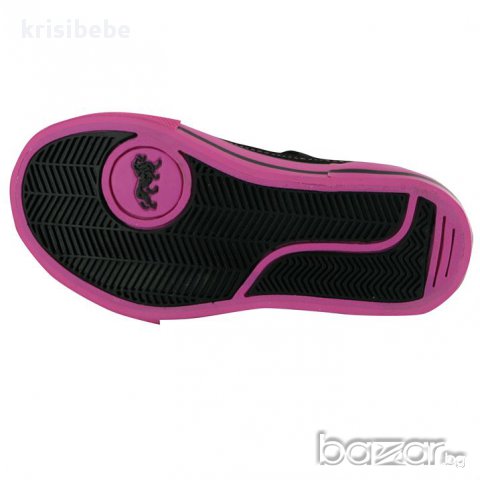 23 Lonsdale Естествена кожа кецове, снимка 4 - Детски гуменки - 15503829