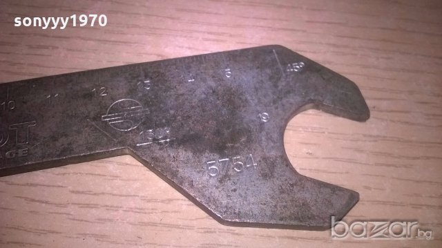 peugeot outillage-18см-внос франция, снимка 9 - Аксесоари и консумативи - 18225506