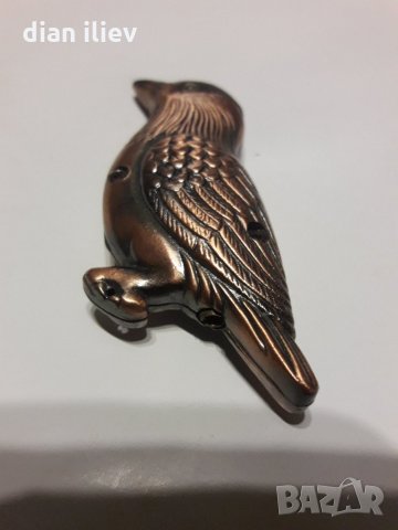 Стара газова запалка, снимка 9 - Колекции - 24480901