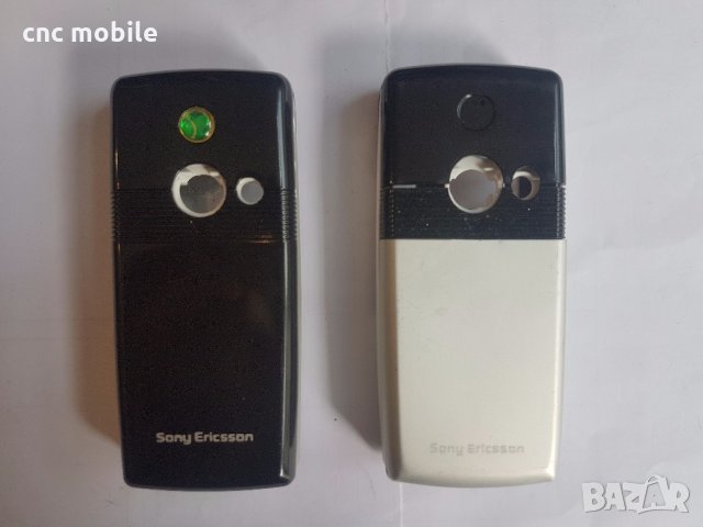 Sony Ericsson T610 панел, снимка 4 - Резервни части за телефони - 21842988