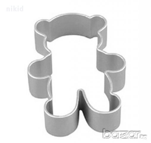 метална форма резец мече барни украса торта фондан сладки др. 