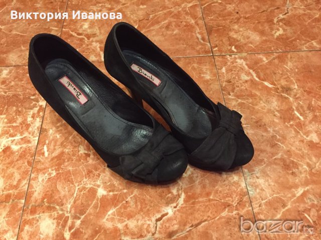 Обувки Bianki, снимка 3 - Дамски ежедневни обувки - 19306846