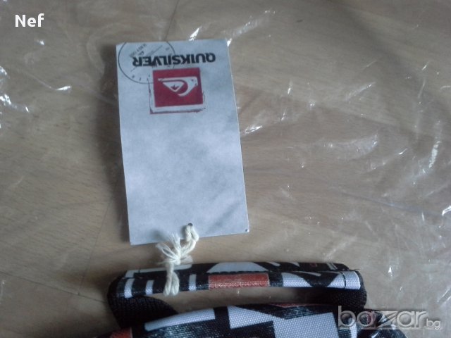  Нова раница Quiksilver BasicLux, оригинал , снимка 9 - Чанти - 15452301