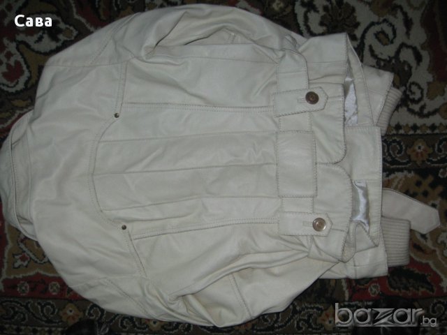 Кожено яке VERO MODA   дамско,с, снимка 5 - Якета - 16263577