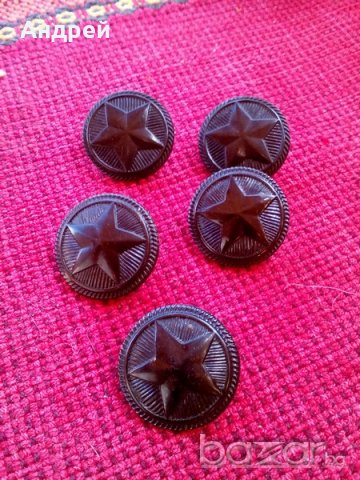 Военни копчета