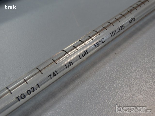 Ротометър, дебитометър лабораторен, снимка 6 - Други машини и части - 17762157