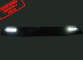 LED Преден спойлер на покрива за Mercedes G class W463 BRABUS spoiler pokriv мерцедес Г клас в463 , снимка 7