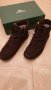 Lacoste мъжки кафяви зимни обувки, снимка 1 - Мъжки боти - 24433874