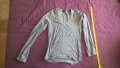 дамска блуза Sisley, снимка 1 - Блузи с дълъг ръкав и пуловери - 15324075