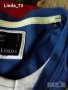 Мъж.тениска-"ANGELO LITRICO"-C&A,цвят-тюркоазено синьо+бяло. Закупена от Германия., снимка 5