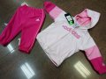 adidas Детски ватиран комплект 74см, снимка 1 - Комплекти за бебе - 22593215