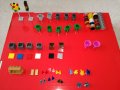 Lego - Лего аксесоари - светофари, кофи, сандък - Оригинални!, снимка 1 - Колекции - 25941114