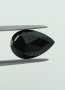 Естествени скъпоценни камъни - черен шпинел, снимка 1 - Други - 19710004