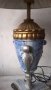 барокова нощна лампа, снимка 3