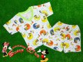 НОВА детска пижама БГ производство, снимка 1 - Бебешки пижами - 25625364