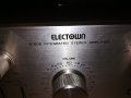 &electown a-606 amplifier-made in korea-внос швеицария, снимка 18