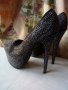 Дамски обувки NLY heels висок ток 40 номер, снимка 1 - Дамски обувки на ток - 23373820