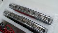 E4 Сертификат 2 x 8 Led лед Drl Дневни Светлини, Размери: 16см x 2см/led Drl Daytime, снимка 11