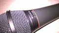 sony f-vx30 dynamic microphone-made in japan-600ohm, снимка 5