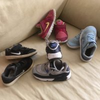 детски HoGaN, Lacoste,NikeАirMax,GeOx, снимка 10 - Детски маратонки - 18980743