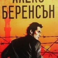 Къщата на мрака Алекс Беренсън, снимка 1 - Художествена литература - 24367840