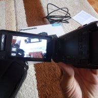 Видеокамера Panasonic w570 FullHD 90x optical Zoom, снимка 4 - Камери - 17604300