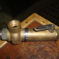Клапан за налягане, снимка 4 - Резервни части за машини - 11833899