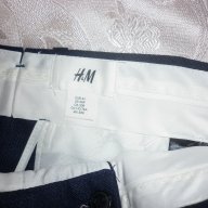 Мъжки втален  панталон  H&M рамер С, снимка 4 - Панталони - 17052894