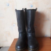  DR.MARTENS дамски ботуши 38 номер. , снимка 2 - Дамски ботуши - 24463644