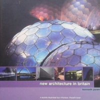 New architecture in britain Kenneth Powell, снимка 1 - Специализирана литература - 23545060