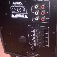 Philips active subwoofer+remote-внос швеицария, снимка 14 - Ресийвъри, усилватели, смесителни пултове - 14036199