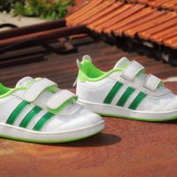 Adidas Neo Froggy -- номер 22, снимка 3 - Детски маратонки - 22322579