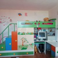 Детско легло, снимка 3 - Мебели за детската стая - 22483787