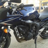 Yamaha FZ6 Lizing, снимка 10 - Мотоциклети и мототехника - 17391107