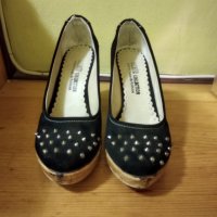 Обувки, снимка 3 - Дамски ежедневни обувки - 25040880