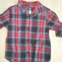 детска риза OshKosh b'gosh, снимка 1 - Детски ризи - 25310517