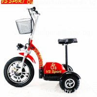 Електрически триколки / електрически скутер  VS Sport / Вземи на изплащане с TBI, снимка 2 - Мотоциклети и мототехника - 22257058