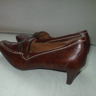 №5 /38/ HÖGL естествена кожа оригинал от Австрия, снимка 3 - Дамски обувки на ток - 17224984