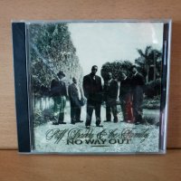 Puff Daddy & The Family - No way out, снимка 1 - CD дискове - 25923630