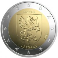 2 Евро Монети (възпоменателни) 2017 / 2 Euro Coins 2017 UNC, снимка 14 - Нумизматика и бонистика - 20710280