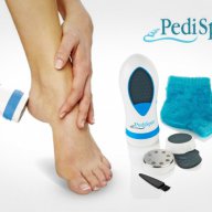 Pedi Spin уред за педикюр, снимка 3 - Продукти за маникюр - 16741334