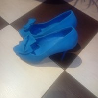 Обувки Мегияс,А.Д.К,LA DONNA MODA, снимка 9 - Дамски елегантни обувки - 22059855